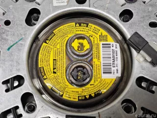  Подушка безопасности в рулевое колесо Jeep Wrangler JK restailing Арт E70725084, вид 7