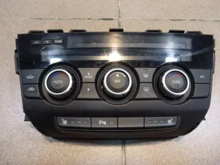 KD5361190G Mazda Блок управления климатической установкой Mazda CX-5 1 Арт E30317586