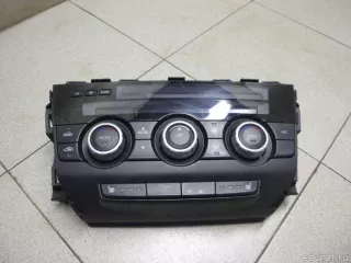 KD4961190G Mazda Блок управления климатической установкой Mazda CX-5 1 Арт E30407452