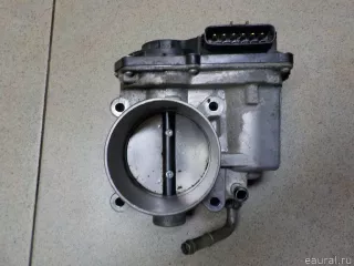 161194BB0A Nissan Заслонка дроссельная электрическая Nissan Qashqai 2 restailing Арт E30444849, вид 1