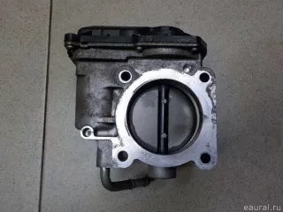 161194BB0A Nissan Заслонка дроссельная электрическая Nissan Qashqai 2 restailing Арт E30444849, вид 3