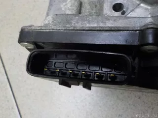 161194BB0A Nissan Заслонка дроссельная электрическая Nissan Qashqai 2 restailing Арт E30444849, вид 4