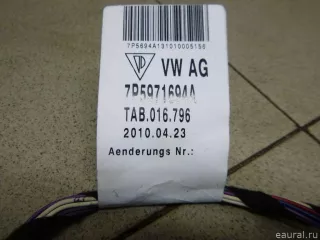 95861263010 VAG Проводка (коса) Porsche Cayenne 958 Арт E30489624, вид 10