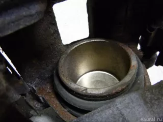 4775052170 Toyota Суппорт тормозной передний левый Scion xA Арт E30503279, вид 3