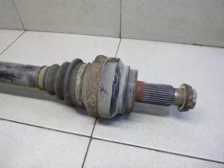 33207566087 BMW Полуось передняя левая (приводной вал, шрус) BMW X6 F16 Арт E30540042, вид 2