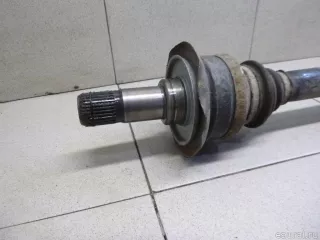 33207566087 BMW Полуось передняя левая (приводной вал, шрус) BMW X6 F16 Арт E30540042, вид 3