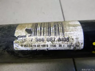 33207566087 BMW Полуось передняя левая (приводной вал, шрус) BMW X6 F16 Арт E30540042, вид 4