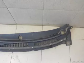 Решетка стеклооч. (планка под лобовое стекло) Nissan Almera G15 2015г.  - Фото 3