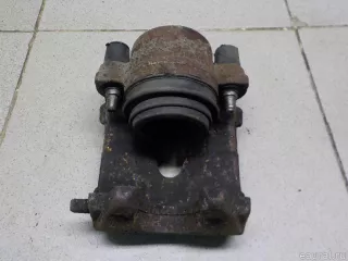 5Q0615124 VAG Суппорт тормозной передний правый Skoda Octavia A8 Арт E30636876, вид 3