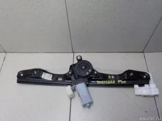 51357281888 BMW Стеклоподъемник электр. задний правый BMW 3 F30/F31/GT F34 Арт E30672887, вид 1