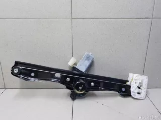 51357281888 BMW Стеклоподъемник электр. задний правый BMW 3 F30/F31/GT F34 Арт E30672887, вид 4