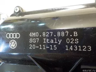 4M0827887B VAG Доводчик двери Audi Q7 4M restailing Арт E30781496, вид 3