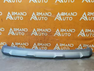 6010177700, 8889168054, 4 накладка бампера нижняя Geely Monjaro Арт AR276155, вид 1