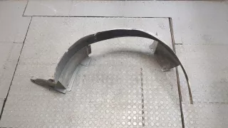 9621453280 Защита арок передняя левая (подкрылок) Citroen Berlingo 1 restailing Арт 9235958, вид 1
