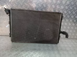 3C0121253Q Радиатор основной Skoda Octavia A8 Арт 45587