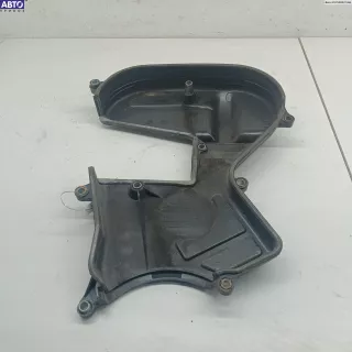 98MM6P073AB Крышка двигателя передняя Ford Fiesta 5 Арт 54776232, вид 2