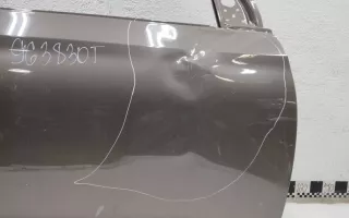 76004H5000 Дверь передняя правая Hyundai Solaris 2 Арт 963830T, вид 2