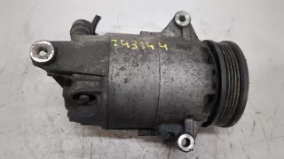 13286085 Компрессор кондиционера Opel Zafira B 1.6л Инжектор Арт 9239218, вид 1