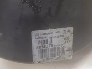 0204054560 Цилиндр тормозной главный Citroen C4 2 Арт 9237728, вид 2