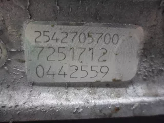 725171,2542705700 , 7252804700 АКПП Mercedes GLC Coupe C253 Restailing Арт 00263727, вид 11