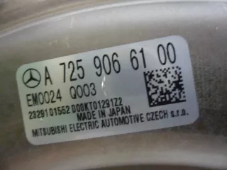 725171,2542705700 , 7252804700 АКПП Mercedes GLC Coupe C253 Restailing Арт 00263727, вид 10