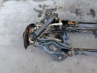 2123504802 Балка задняя Mercedes E C207 Арт 00250921, вид 2