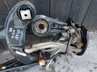 2123504802 Балка задняя Mercedes E C207 Арт 00250921, вид 6
