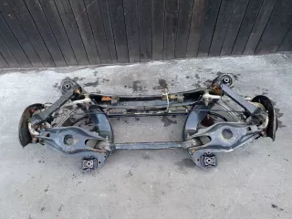 2123504802 Балка задняя Mercedes E C207 Арт 00250921, вид 8