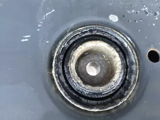 2123504802 Балка задняя Mercedes E C207 Арт 00250921, вид 10
