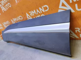609000495AA, 609000495AA, 609000622AA, 609000832AA, 609001828AA, 609001418AA молдинг двери Chery Tiggo 7 PRO Арт 276569PM, вид 3