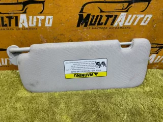 85220L1040MMH Козырек солнцезащитный правый Hyundai Sonata (DN8) Арт MA132348, вид 3