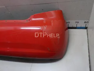 96543017 Бампер задний Chevrolet Aveo T200 Арт AM52414326, вид 2