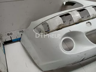 865111C310 Бампер передний Hyundai Getz Арт AM90401428, вид 4