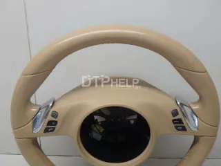 7PP419091AB9J9 Рулевое колесо для AIR BAG (без AIR BAG) Porsche Panamera 970 Арт AM70724354, вид 2