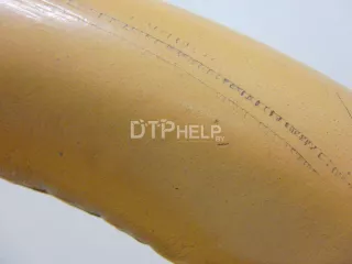 7PP419091AB9J9 Рулевое колесо для AIR BAG (без AIR BAG) Porsche Panamera 970 Арт AM70724354, вид 3