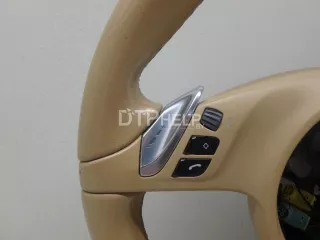 7PP419091AB9J9 Рулевое колесо для AIR BAG (без AIR BAG) Porsche Panamera 970 Арт AM70724354, вид 4