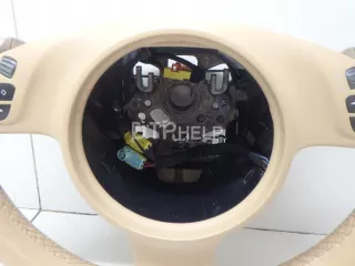 7PP419091AB9J9 Рулевое колесо для AIR BAG (без AIR BAG) Porsche Panamera 970 Арт AM70724354, вид 6
