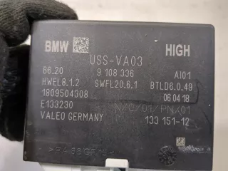 9108336 Блок управления парктрониками BMW 5 G30/G31 Арт 9244888, вид 3