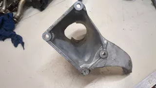 7M0199207B Кронштейн КПП Ford Galaxy 1 Арт 9242912, вид 5