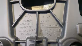 682408065r Панель передняя салона (торпедо) Renault Clio 4 Арт 9241333, вид 4