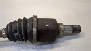 1857348,BV613B437TB Полуось передняя левая (приводной вал, шрус) Ford Focus 3 Арт 9244073, вид 3