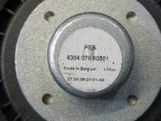 430407860501 Сабвуфер BMW X5 E70 Арт 9244577, вид 3