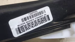 5C6839461D Стеклоподъемник левый задний Volkswagen Jetta 6 Арт 9239619, вид 2
