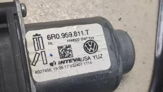 5C6839461D Стеклоподъемник левый задний Volkswagen Jetta 6 Арт 9239619, вид 3