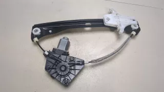5C6839461D Стеклоподъемник левый задний Volkswagen Jetta 6 Арт 9239619, вид 5