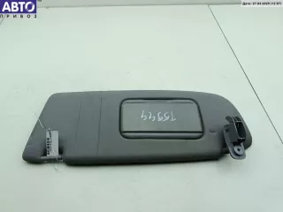  Козырек солнцезащитный левый Audi A4 B5 Арт 54205496, вид 1