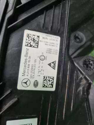 A2139066408 Фара правая Mercedes E W213 Арт 0000006842246, вид 14