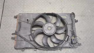 52431006 Вентилятор радиатора Opel Zafira C Арт 9236624, вид 1