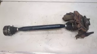 6Q0407256AC,6R0407621A,6Q0407272EA,6Q0407452RX Ступица передняя правая Skoda Fabia 3 Арт 9245439, вид 1