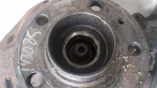 6Q0407256AC,6R0407621A,6Q0407272EA,6Q0407452RX Ступица передняя правая Skoda Fabia 3 Арт 9245439, вид 5
